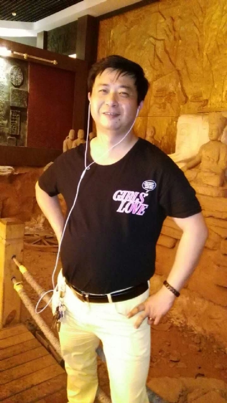 行者的第一张照片--乐山中老年相亲网